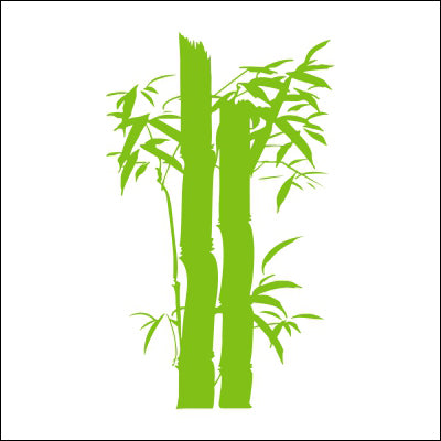 0101-Thick Bamboo Tree