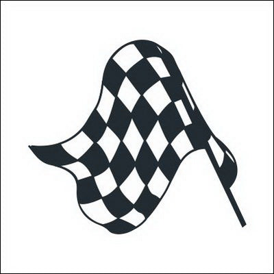 0105-Race Flag