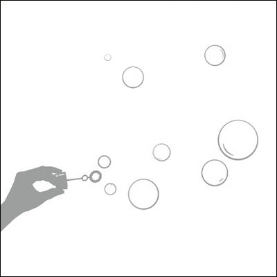 0119-Hand with bubble