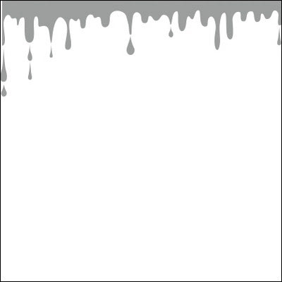 0134-Paint Dripping Wallpaper