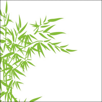 0168-The Bamboo Leaf Design