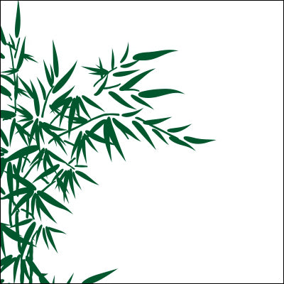 0168-The Bamboo Leaf Design