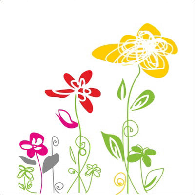 0182-Flower Design