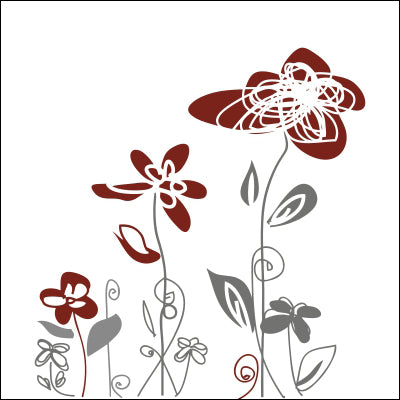 0182-Flower Design