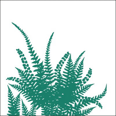 0196-Fern Plant Design