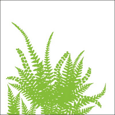 0196-Fern Plant Design