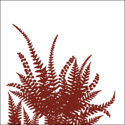 0196-Fern Plant Design