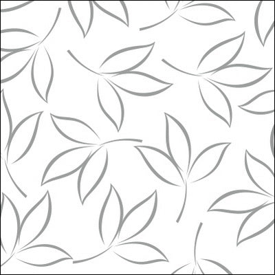 0217-Colourful Leafy Pattern