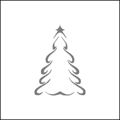 0295-Christmas Tree Design