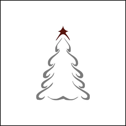 0295-Christmas Tree Design