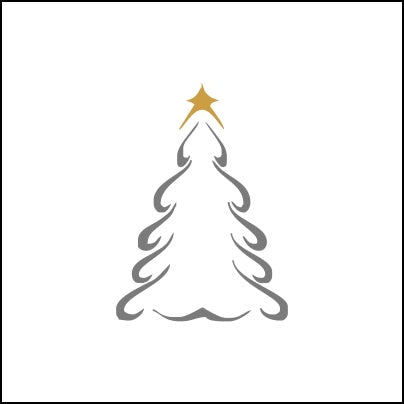 0295-Christmas Tree Design