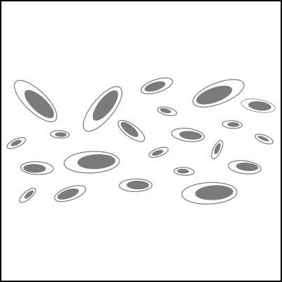 0299-Oval Pattern