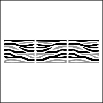 0304-Multiple Curved Lines Pattern