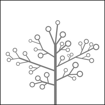 0340-Simple Tree Design