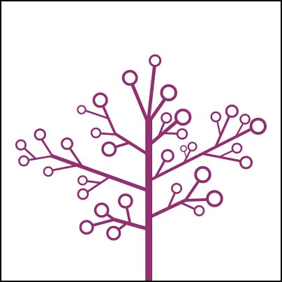 0340-Simple Tree Design