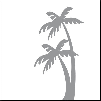 0352-Two Palm Trees