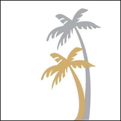 0352-Two Palm Trees