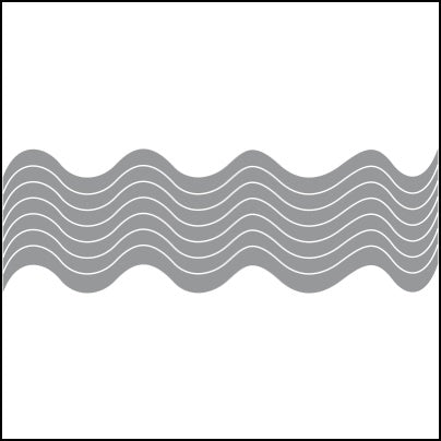 0376-Wavy Lines Design