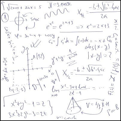 0467-Mathematics Formulas