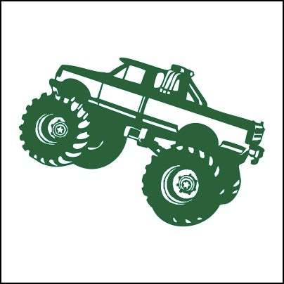 0518-Monster Truck