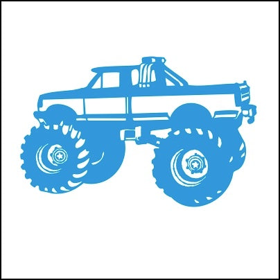 0518-Monster Truck