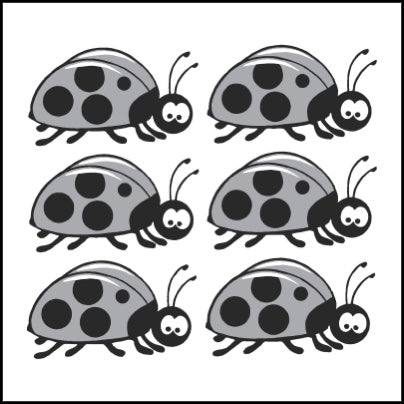 0519-Ladybug Cartoon