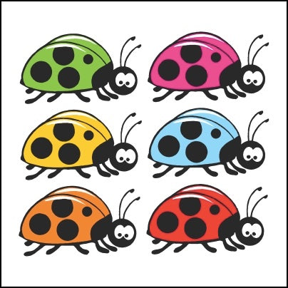 0519-Ladybug Cartoon