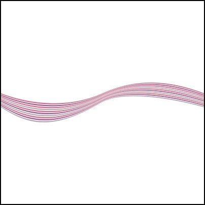 0522-Wavy Lines Design