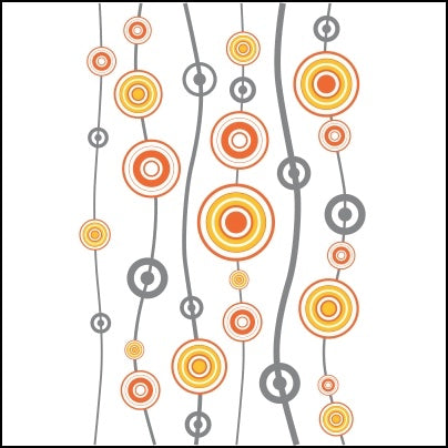 0585-Circles Sliding Down Wavy Lines