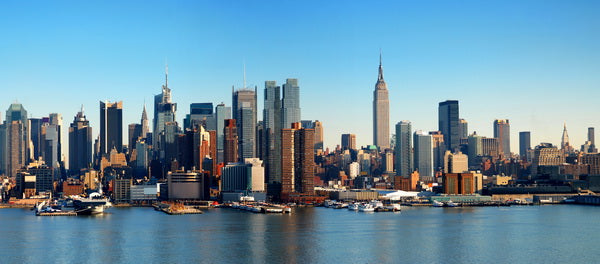 New York City Skyline