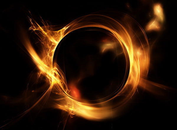 Ethereal Fire Ring