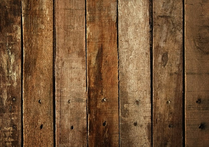 Weathered Wooden Planks