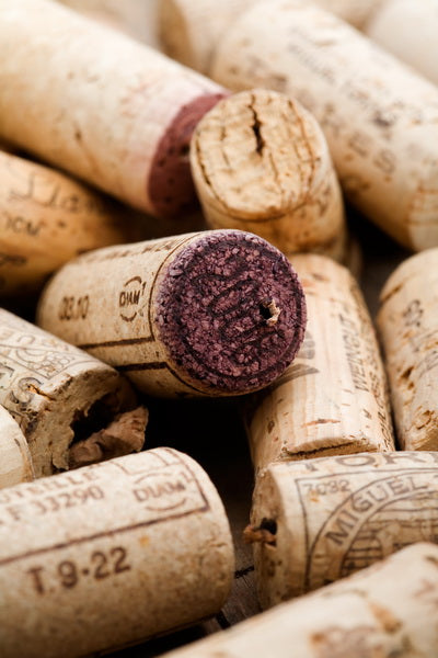 Corks of Memories