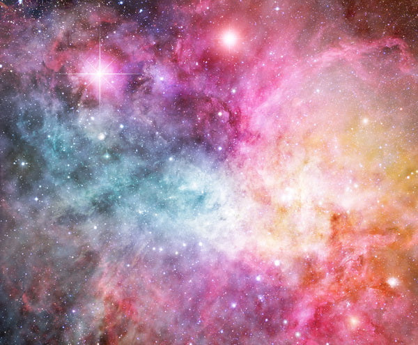 Cosmic Nebula Dreams