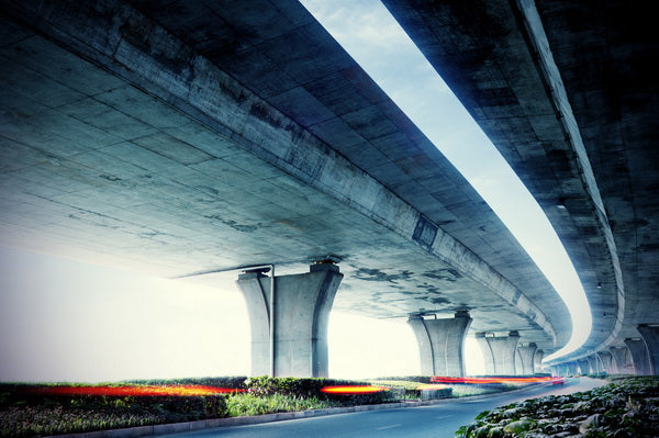 Under the Overpass