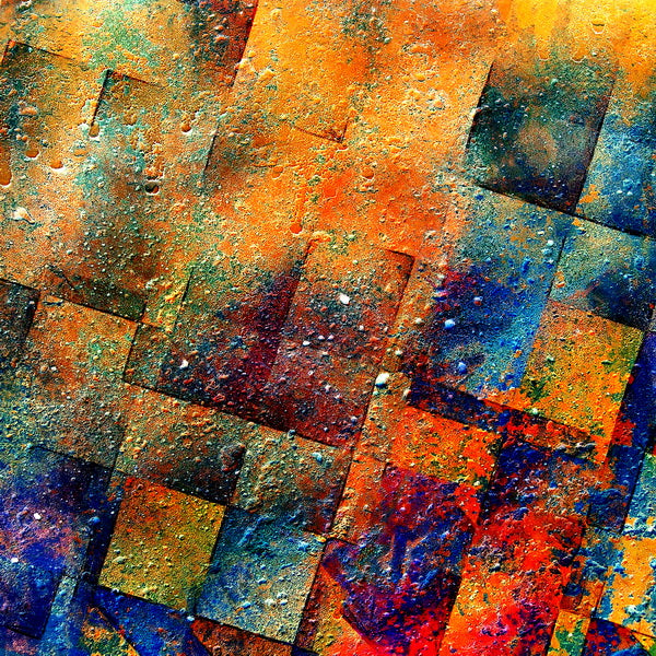 Cosmic Patchwork