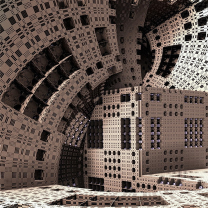 Fractal Architecture