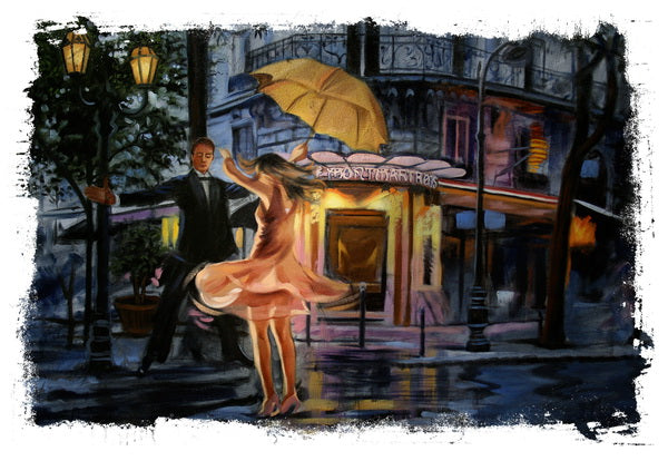 Dance in the Rain