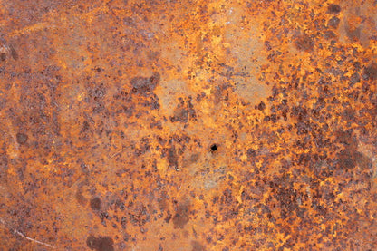 Rusty Texture: The Beauty of Decay