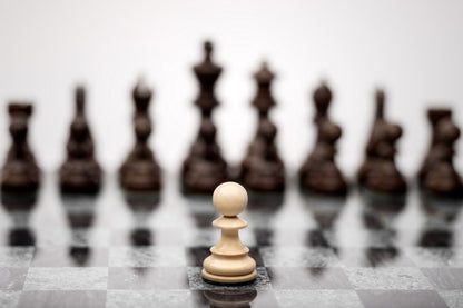 First Move: The Power of the Pawn