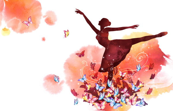 Graceful Transformation: Dance of the Butterflies