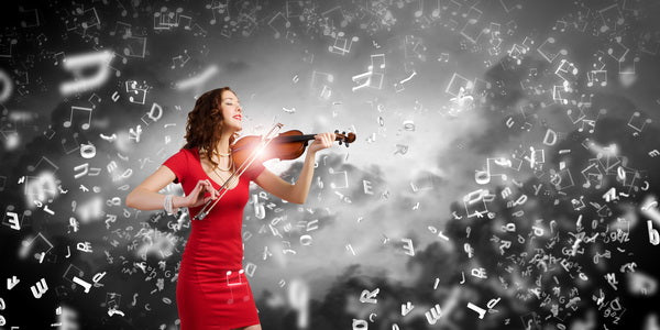 Melodies in Motion: The Power of a Violinist's Dream