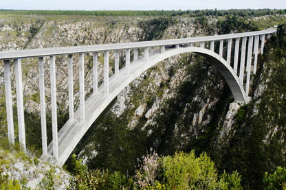 Architectural Marvel: The Arch Bridge