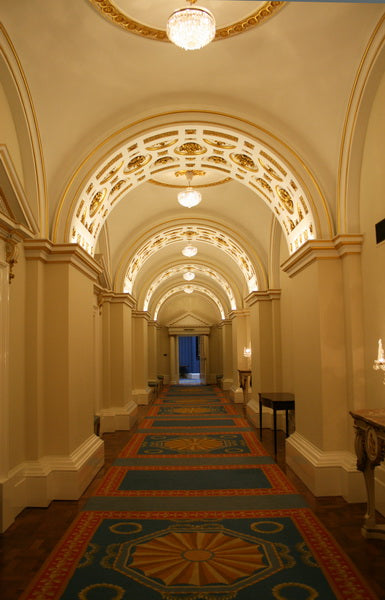 Regal Corridor