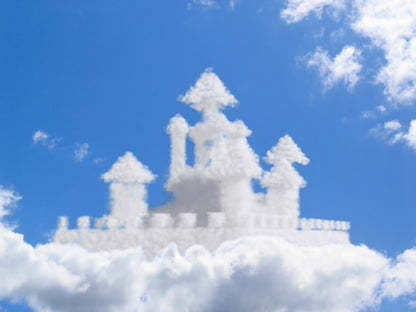 Castle in the Clouds