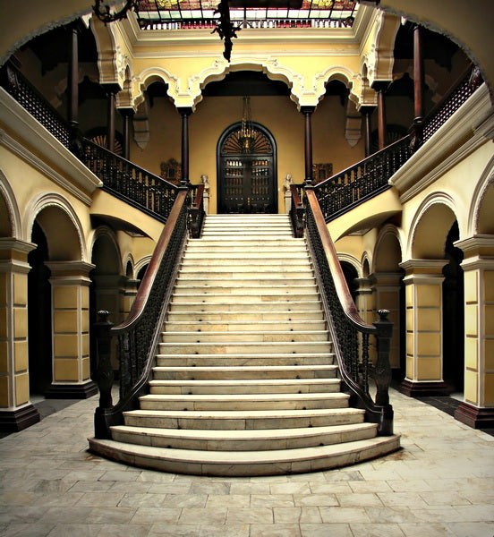 Grand Staircase of the Palace