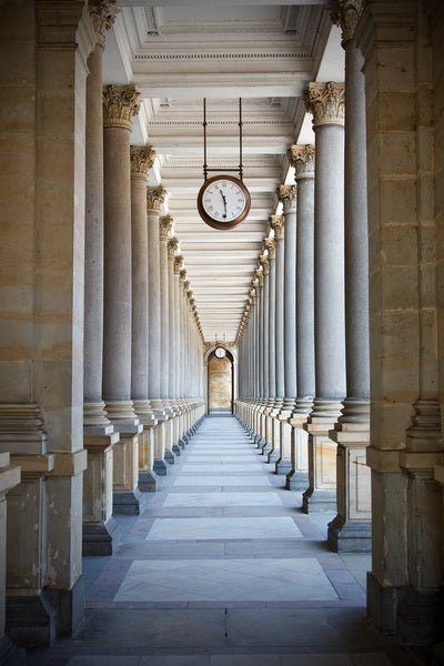 Timeless Corridor