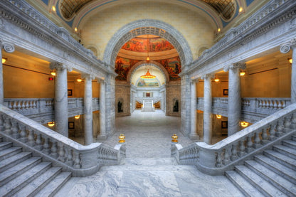 Grand Marble Hall