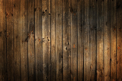 Rustic Wooden Plank Wall Texture