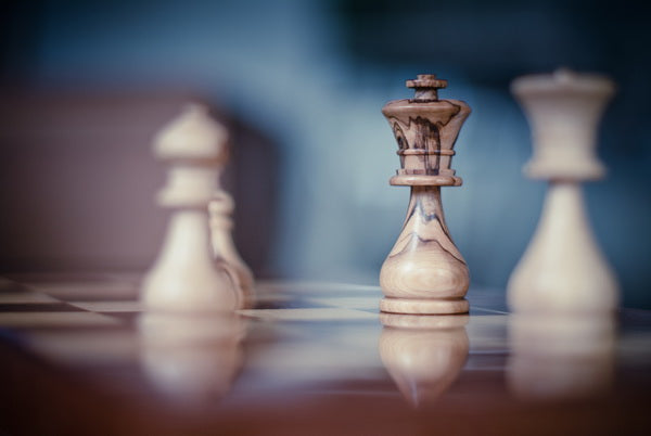 Chess Strategy in Focus